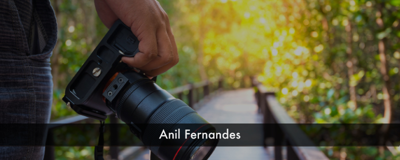 Anil Fernandes 